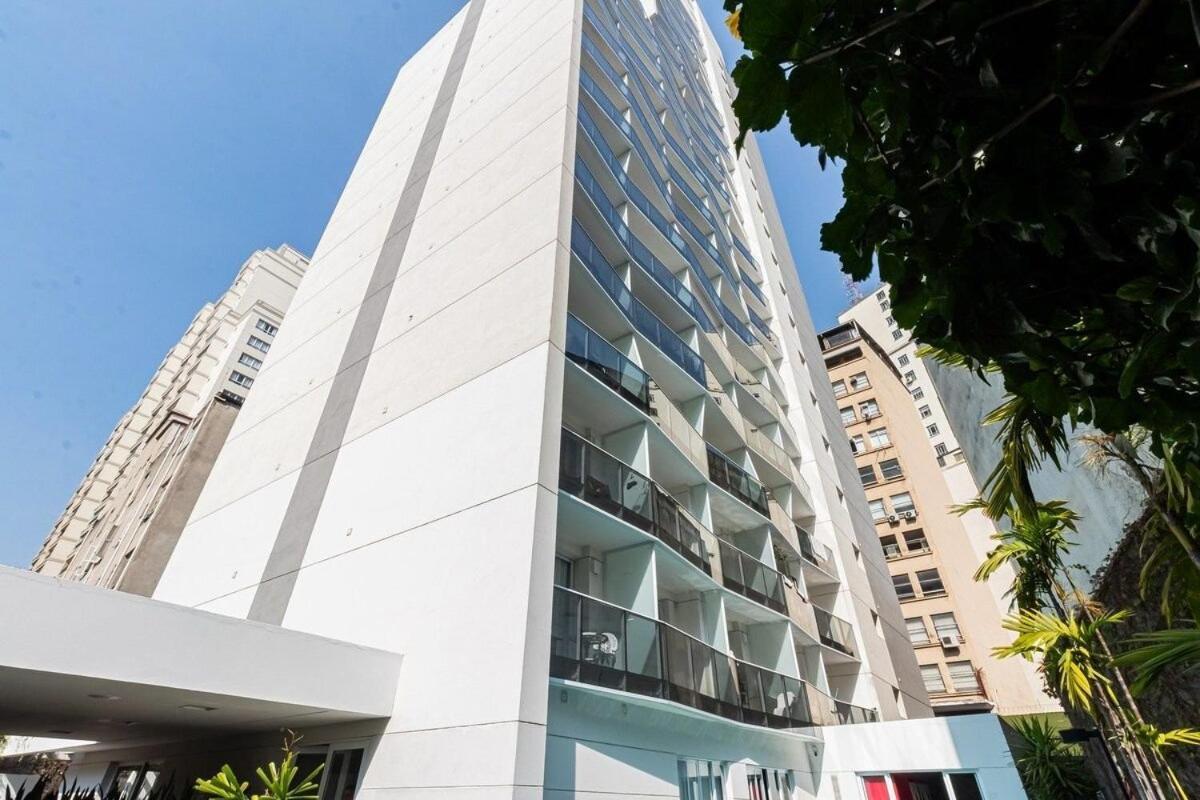 Charme E Praticidade No Coracao De Sp - Centro Sao Paulo Exterior photo